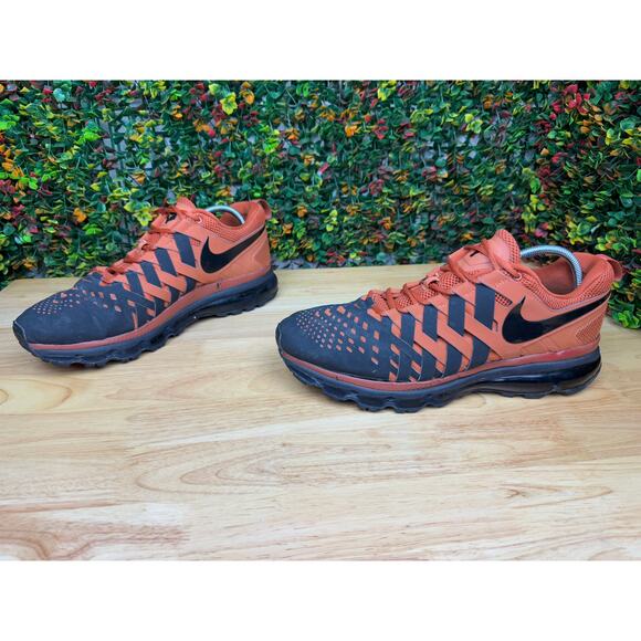 Nike Texas Longhorns TR Max 360 Training Shoes PROMO SAMPLE 2013 Mens 16 GLUED - Picture 4 of 12